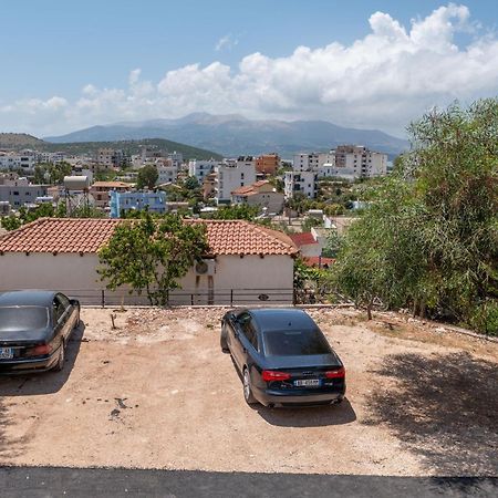 Vila Sefedin Ksamil Exteriör bild
