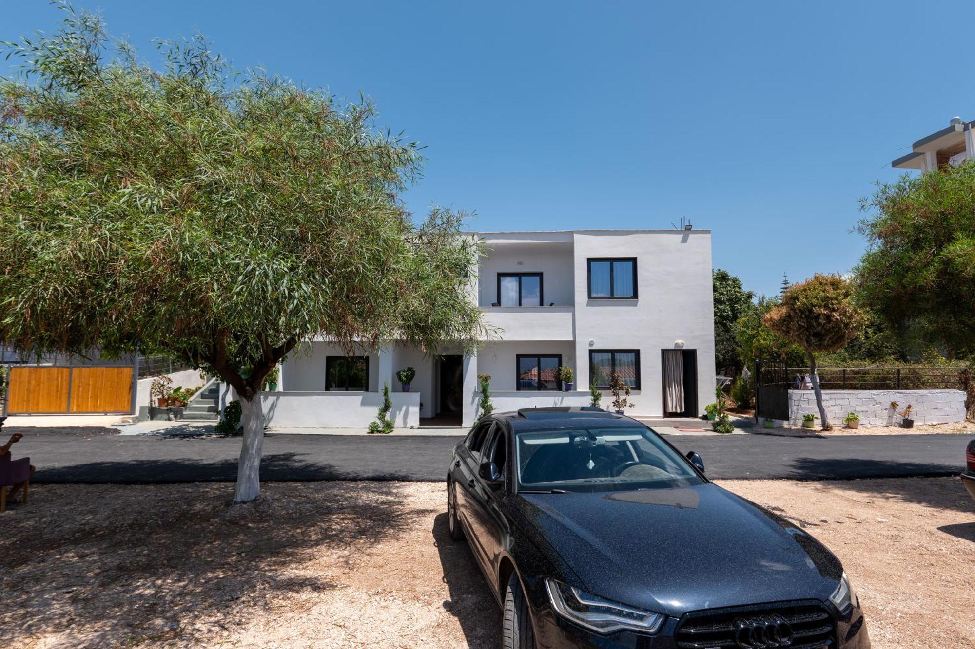 Vila Sefedin Ksamil Exteriör bild